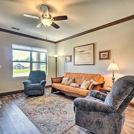 Cozy Townsend Condo, Resort-Style Amenities! Eksteriør billede