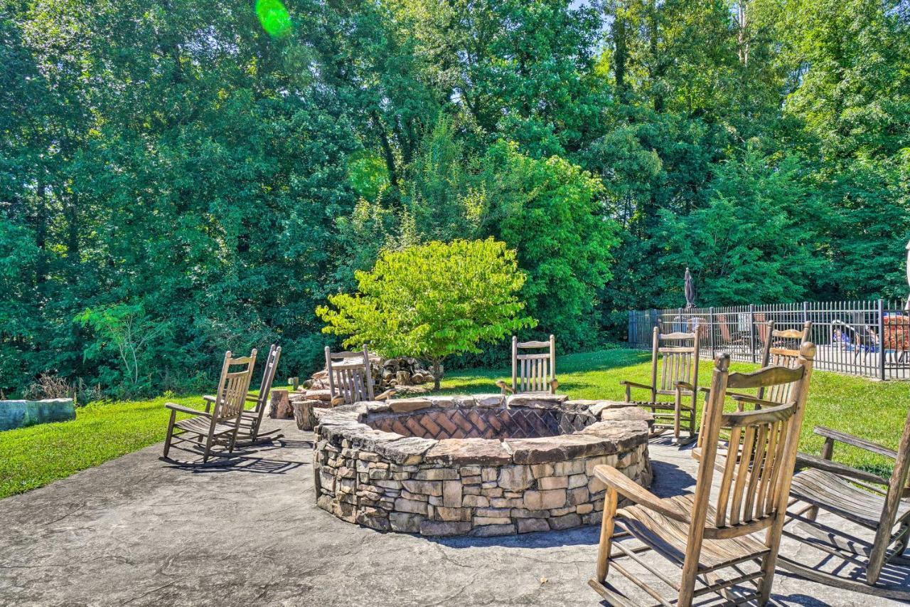 Cozy Townsend Condo, Resort-Style Amenities! Eksteriør billede