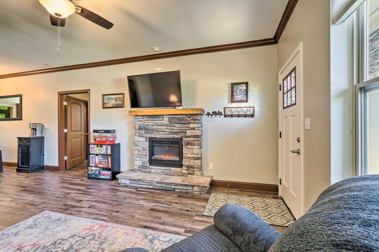 Cozy Townsend Condo, Resort-Style Amenities! Eksteriør billede