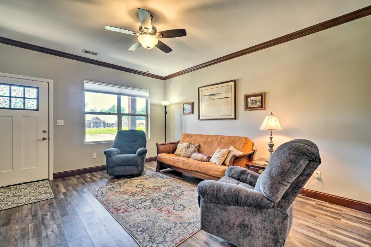 Cozy Townsend Condo, Resort-Style Amenities! Eksteriør billede