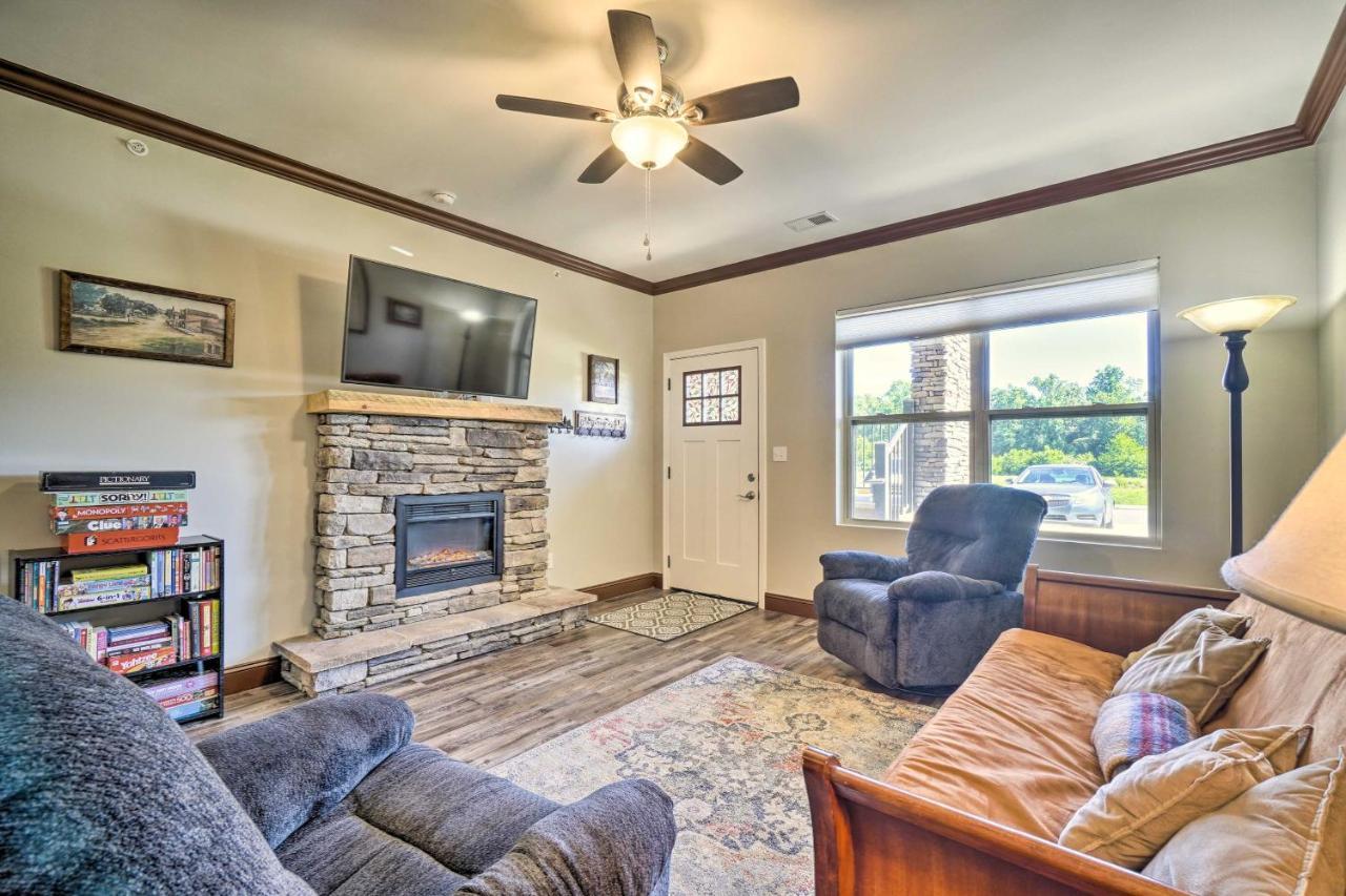Cozy Townsend Condo, Resort-Style Amenities! Eksteriør billede