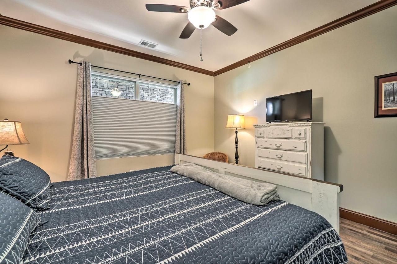 Cozy Townsend Condo, Resort-Style Amenities! Eksteriør billede