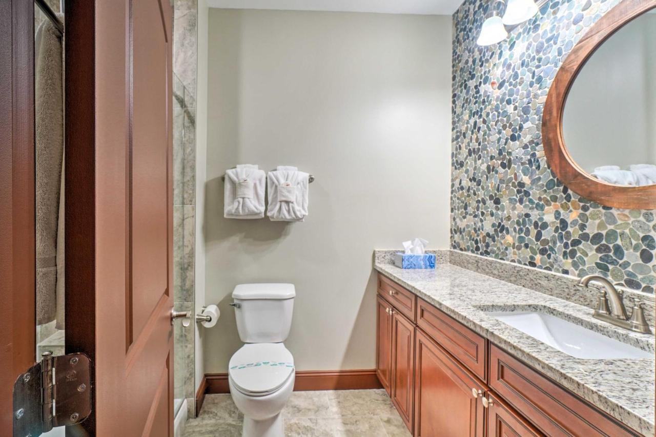 Cozy Townsend Condo, Resort-Style Amenities! Eksteriør billede