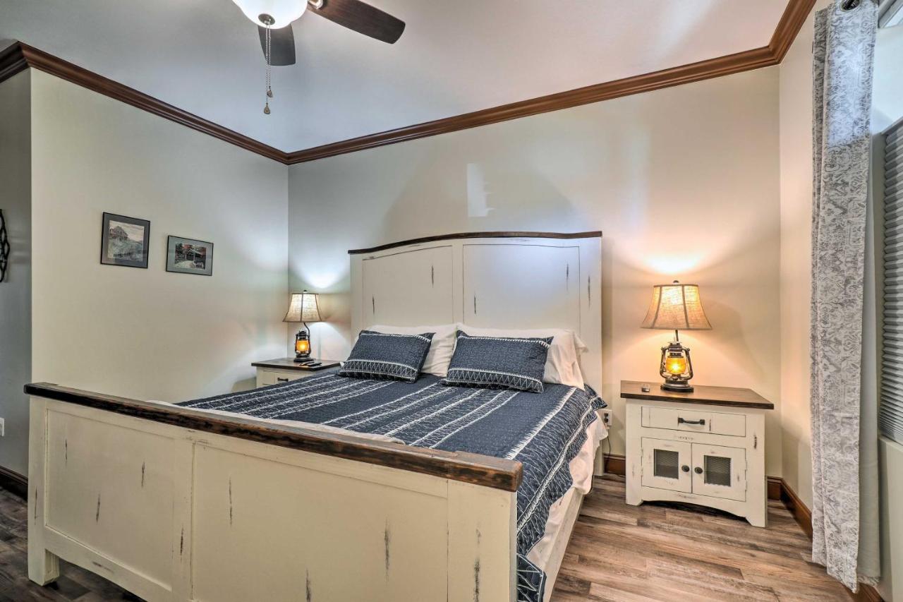 Cozy Townsend Condo, Resort-Style Amenities! Eksteriør billede