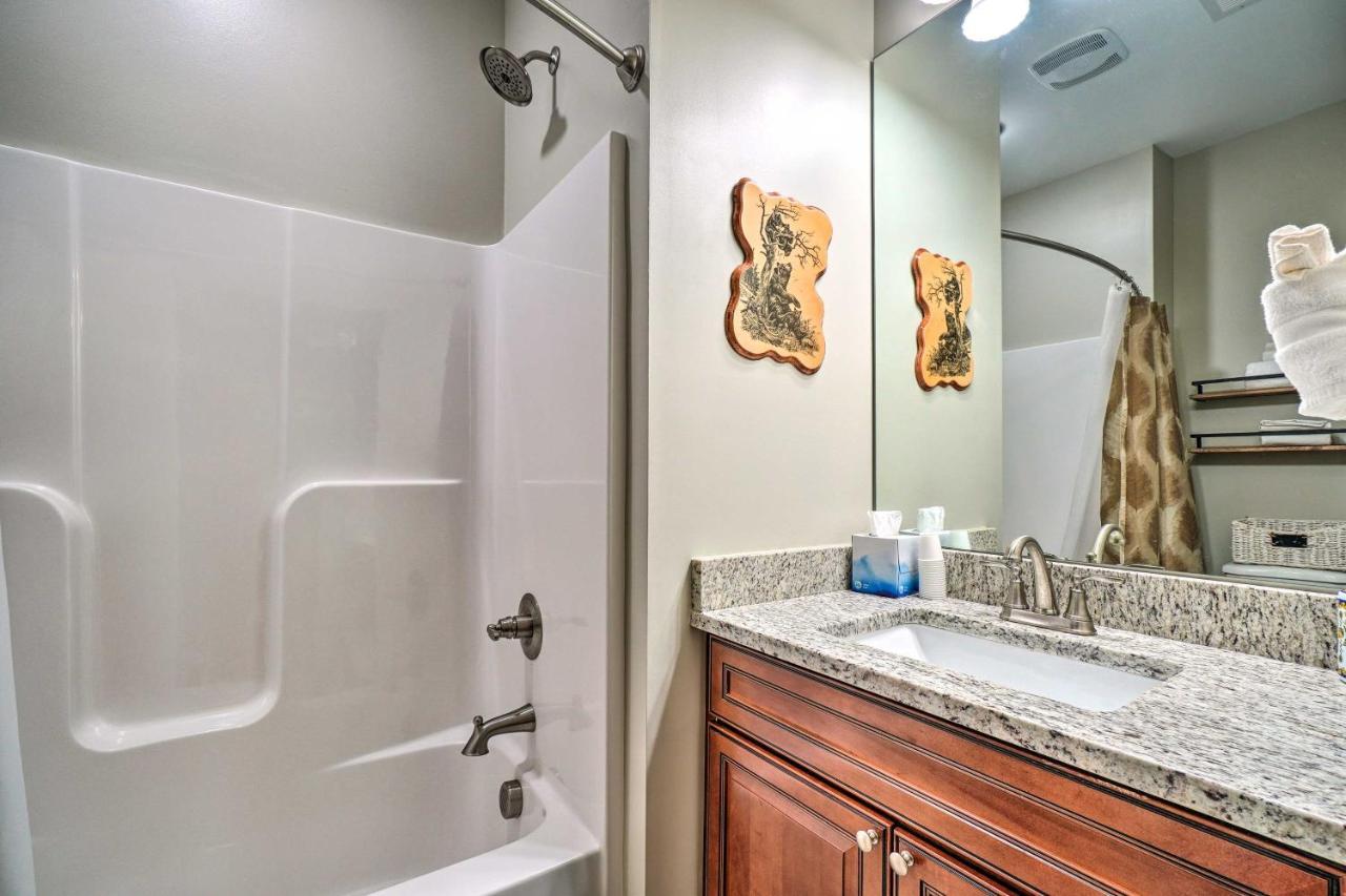 Cozy Townsend Condo, Resort-Style Amenities! Eksteriør billede