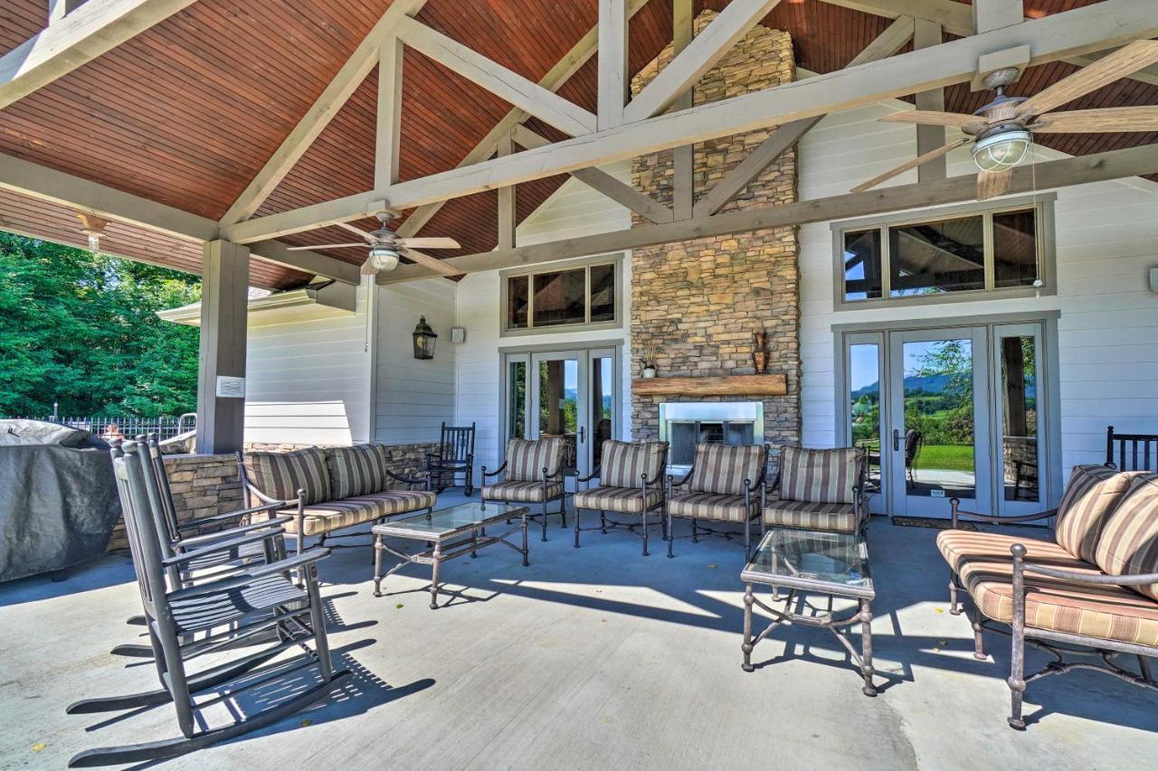 Cozy Townsend Condo, Resort-Style Amenities! Eksteriør billede
