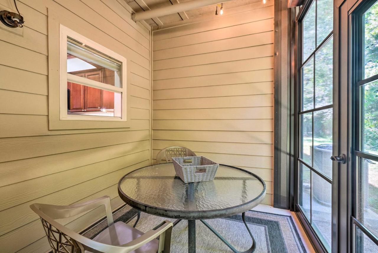 Cozy Townsend Condo, Resort-Style Amenities! Eksteriør billede